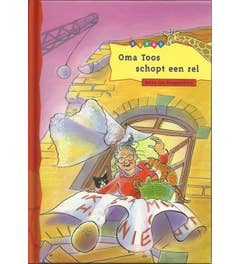 Giraf - Oma Toos schopt een rel