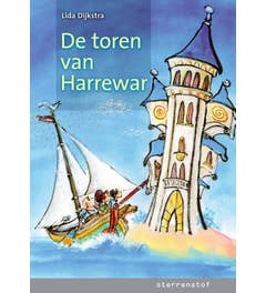 Sterrenstof - De toren van Harrewar
