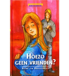 Brugboeken - Hoezo geen vrienden?