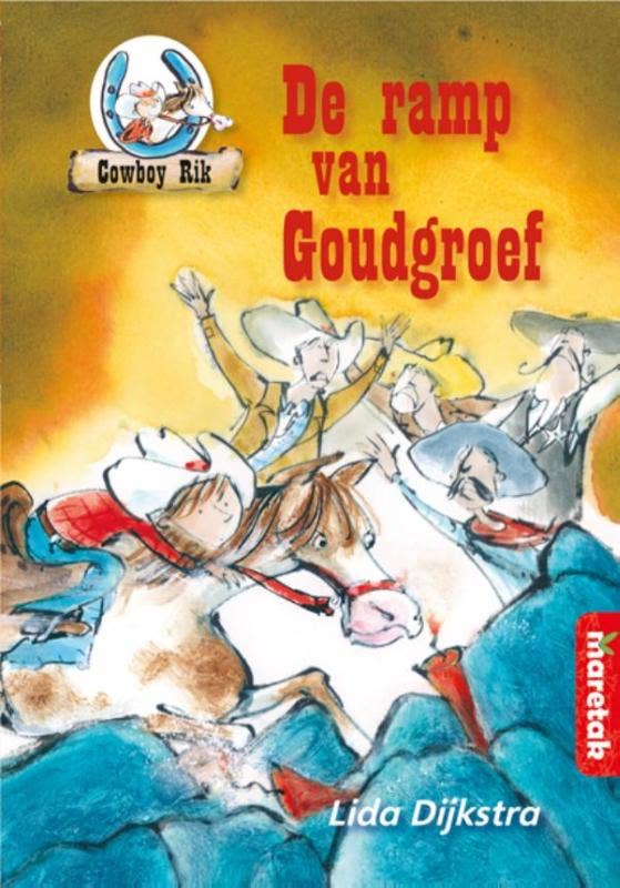 Boemerang - De ramp van Goudgroef