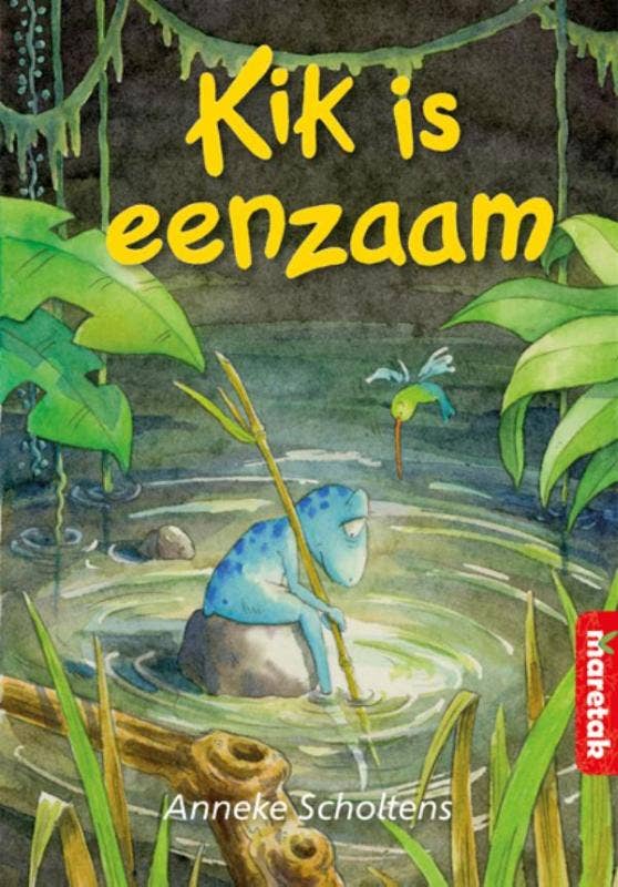 Boemerang - Kik is eenzaam