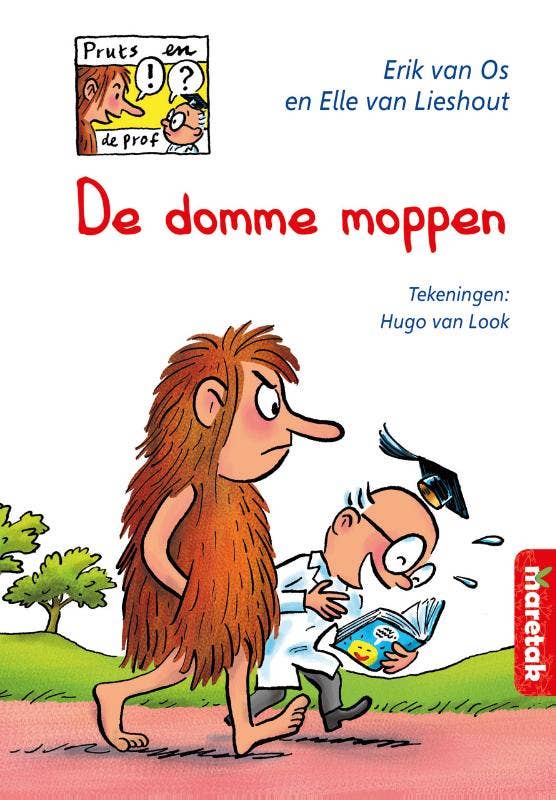 Boemerang - De domme moppen