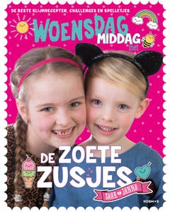 Woensdagmiddag met de Zoete Zusjes