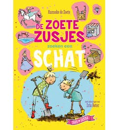De Zoete Zusjes zoeken een schat