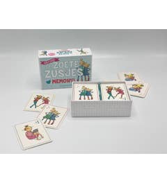 De Zoete Zusjes Memospel