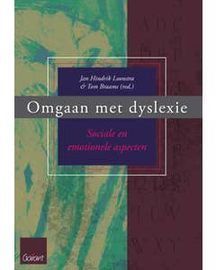 Omgaan met dyslexie