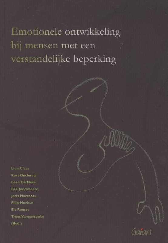 Sen-Publicaties - Emotionele ontwikkeling bij mensen met een verstandelijke beperking