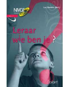 NIVOZ-Serie - Leraar wie ben je?