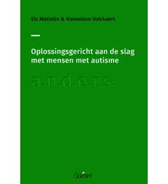 Oplossingsgericht aan de slag met mensen met autisme