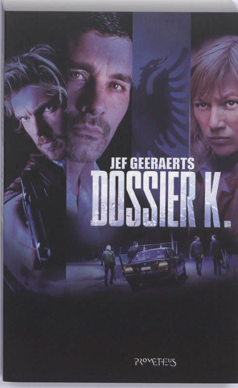 Dossier K (ebook)