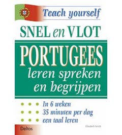 Snel en vlot Portugees leren spreken en begrijpen