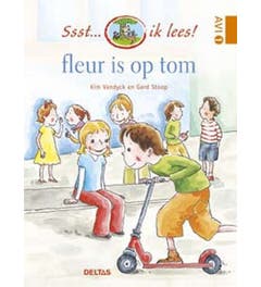 Ssst... ik lees! - Fleur is op Tom!