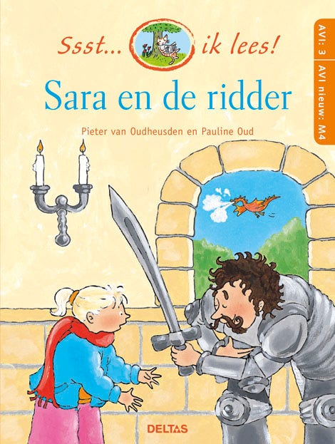 Ssst... ik lees! Sara en de ridder