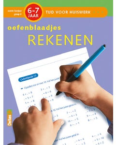 Oefenblaadjes - rekenen - groep 3