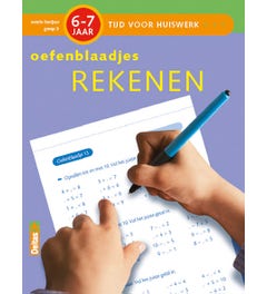 Oefenblaadjes rekenen - groep 3