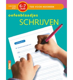 Oefenblaadjes - Schrijven - groep 3