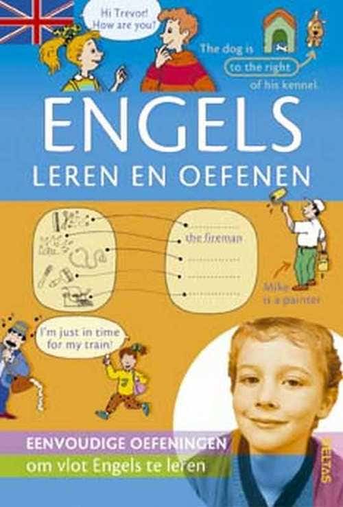 Spelend vreemde talen leren- Engels leren en oefenen tot 12 jaar