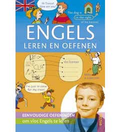 Spelend vreemde talen leren- Engels leren en oefenen tot 12 jaar