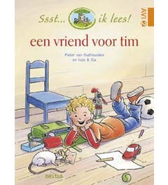 Ssst... ik lees! - Een vriend voor Tim