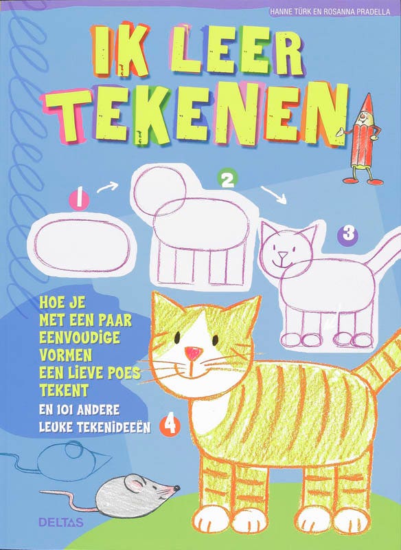 Ik leer tekenen 