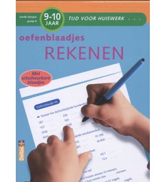 Oefenblaadjes - rekenen - groep 6