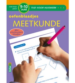 Oefenblaadjes - meetkunde - groep 6