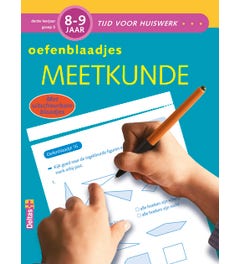 Oefenblaadjes - meetkunde - groep 5