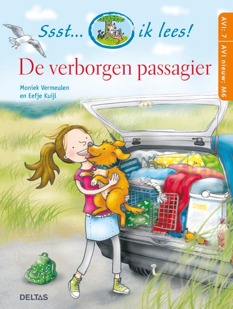 Ssst... ik lees! De verborgen passagier