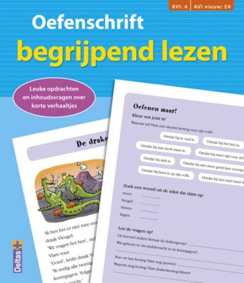 Oefenschrift begrijpend lezen - AVI E4