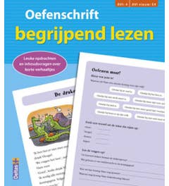 Oefenschrift begrijpend lezen - AVI E4