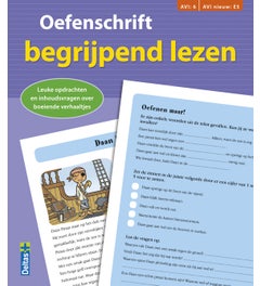 Oefenschrift begrijpend lezen - AVI E5