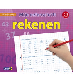 Mijn oefenschrift rekenen groep 4