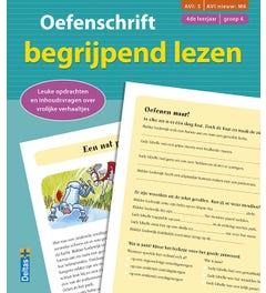 Oefenschrift Begrijpend Lezen - AVI M6