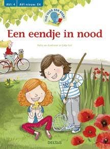 Tijd voor een boek! - Een eendje in nood - AVI: E4