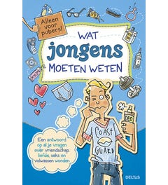Wat jongens moeten weten
