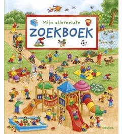 Mijn allereerste zoekboek