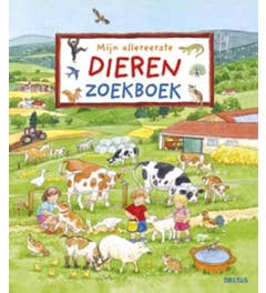 Mijn allereerste zoekboek
