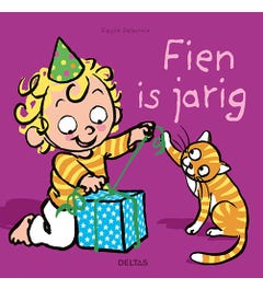 Fien is jarig