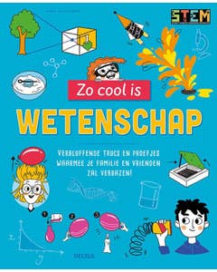 Zo cool is wetenschap