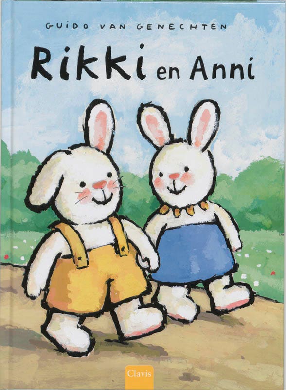 Rikki en Anni