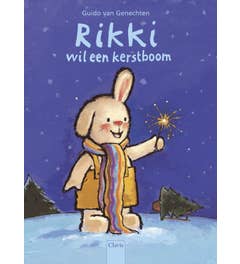 Rikki wil een kerstboom