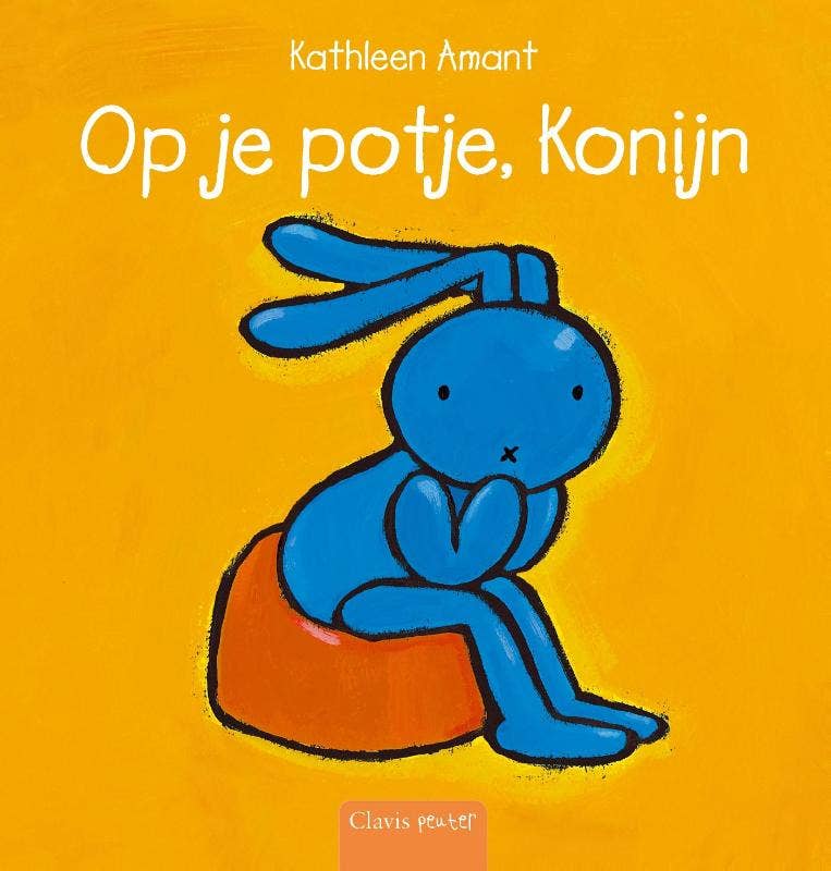 Op je potje; Konijn