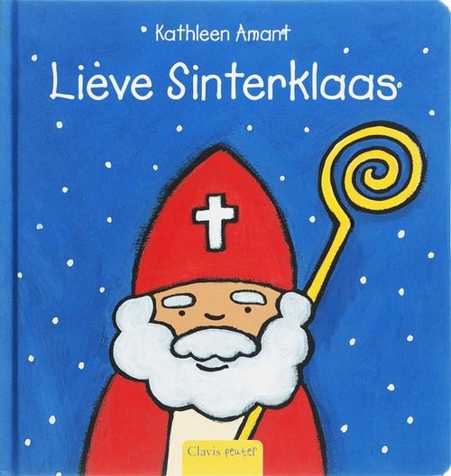 Lieve Sinterklaas