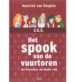 De Z.E.S. - Het spook van de vuurtoren