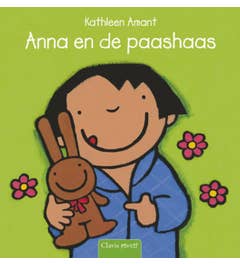 Anna en de paashaas