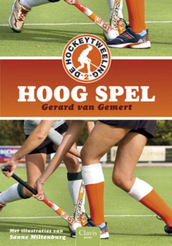 De Hockeytweeling 2 Hoog spel