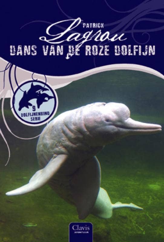 Dolfijnenkind-serie - Dans van de roze dolfijn