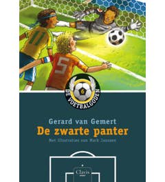 De voetbalgoden - De zwarte panter