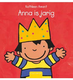 Anna is jarig