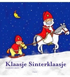 Klaasje Sinterklaasje